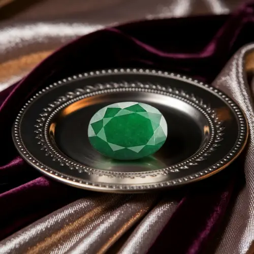 Loose Green Aventurine Gemstone