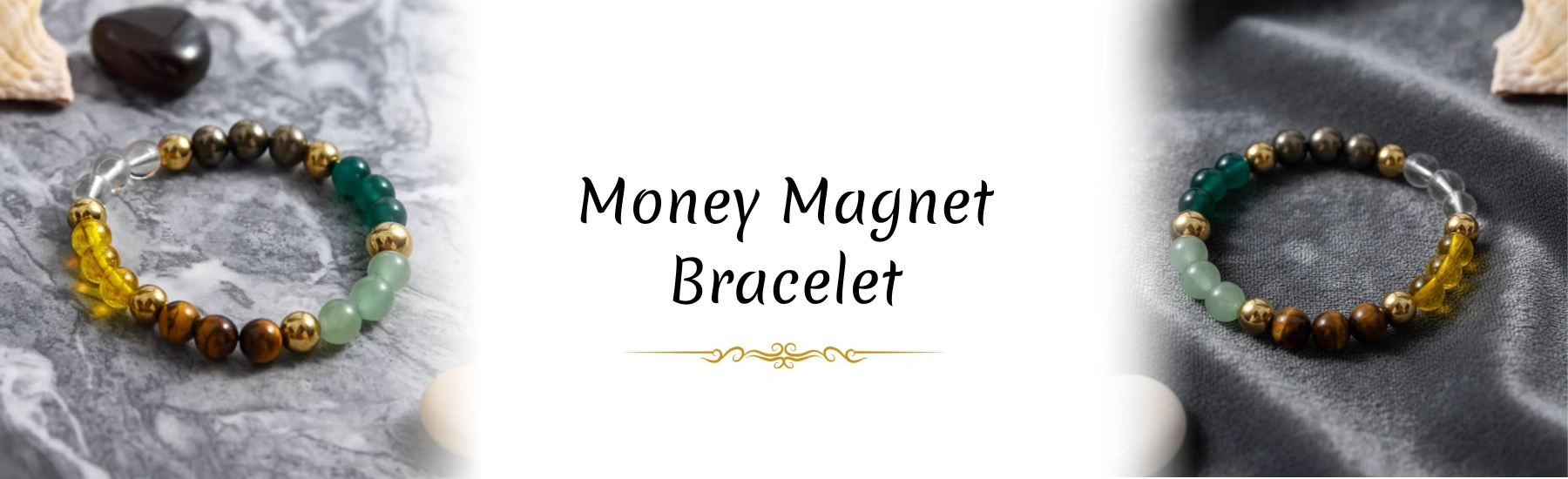 Buy Certified Astrotalk Money Magnet Bracelet Online at Best Price