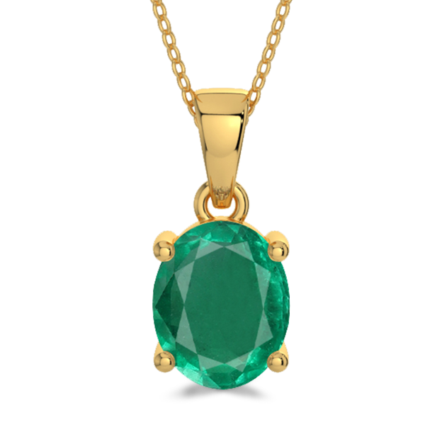 Gemstone Pendant Design P-10