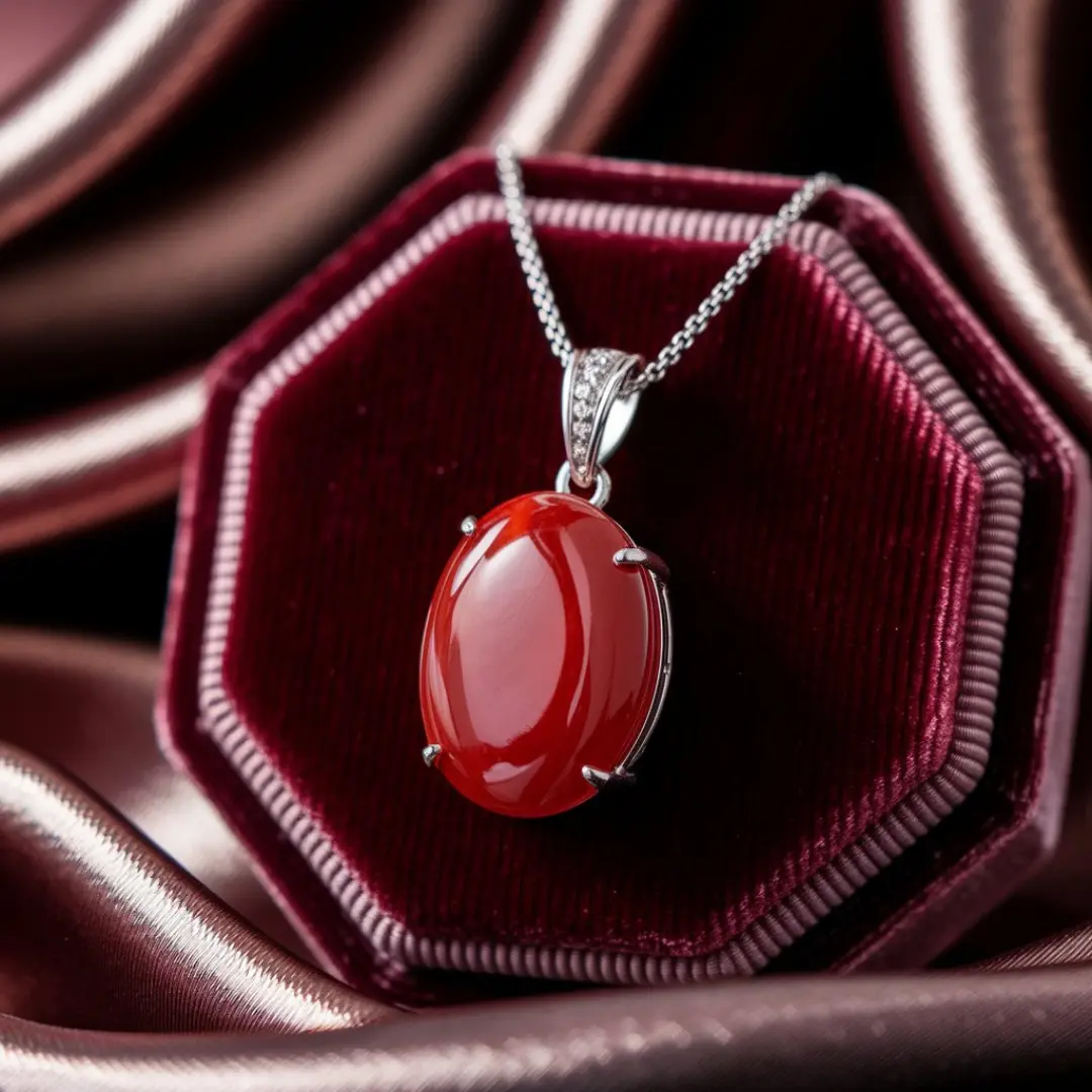 prabal stone Pendant