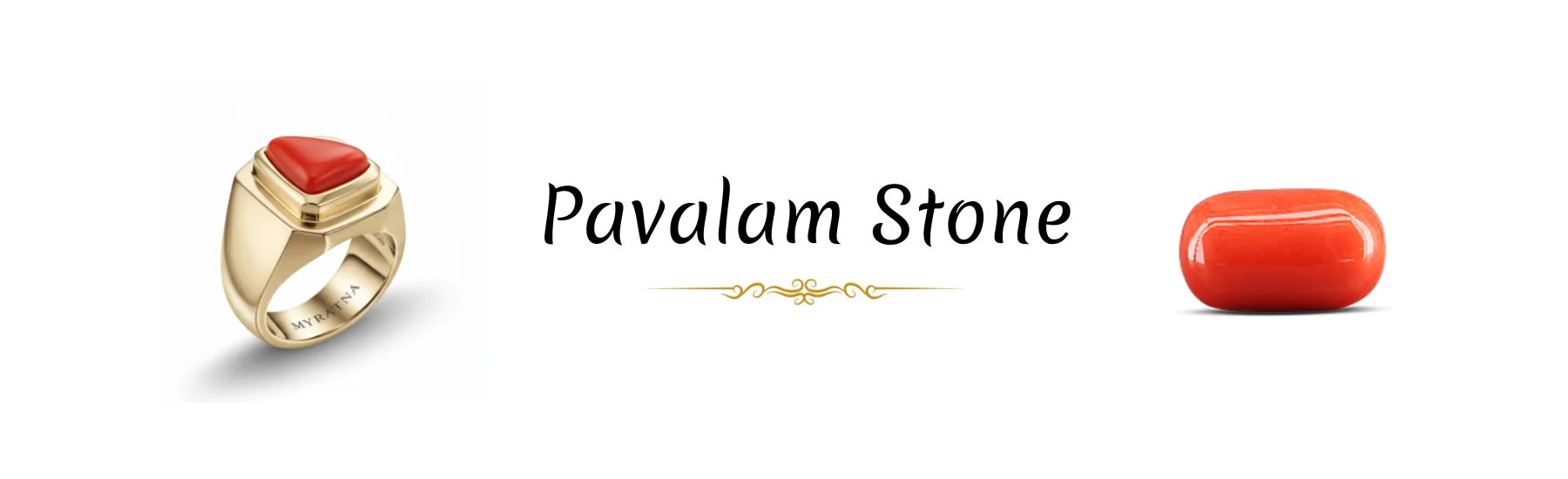 Buy Original Pavalam Stone Online at Best Price in India