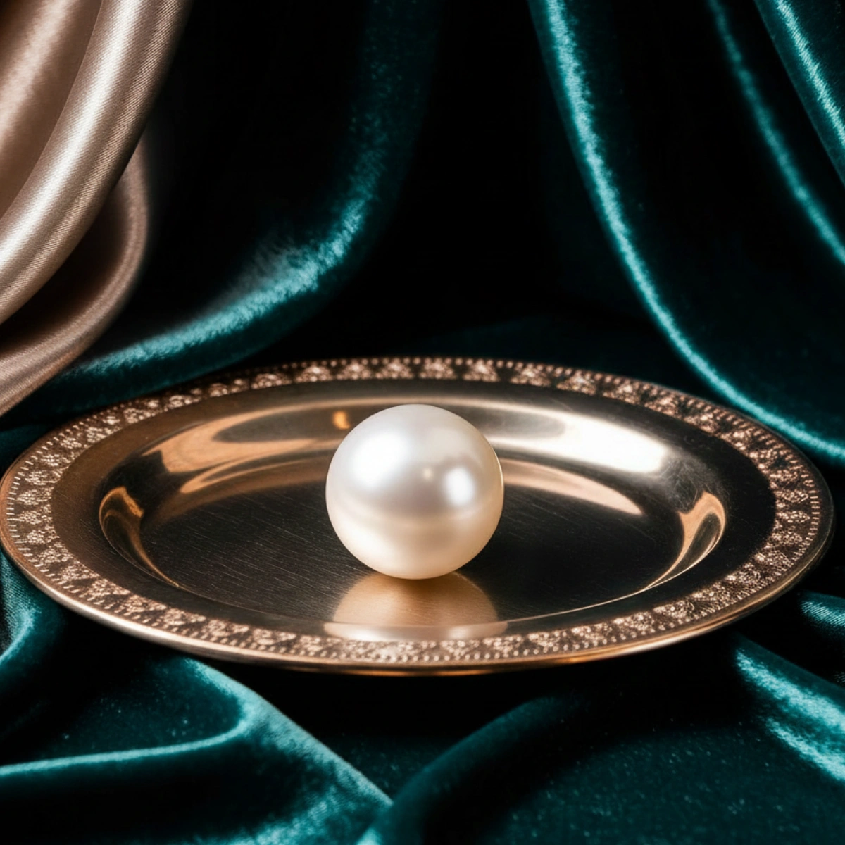 Loose Pearl - Moti Gemstone Gemstone