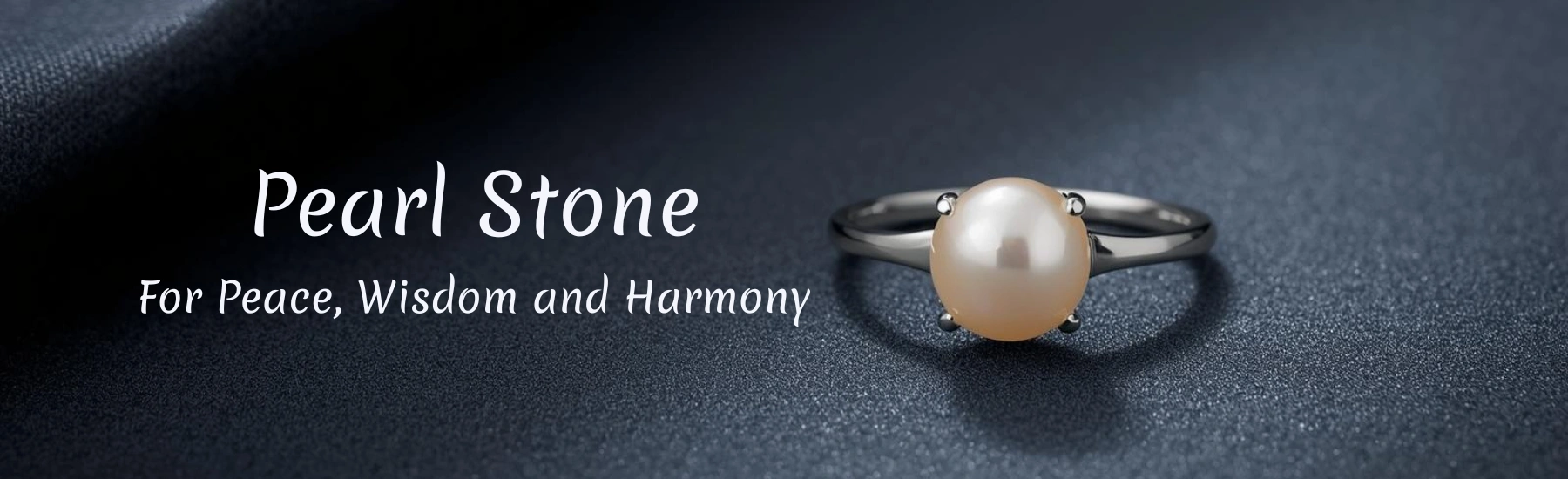 Buy Pearl Stone (Moti Gemstone) Online at Best Price