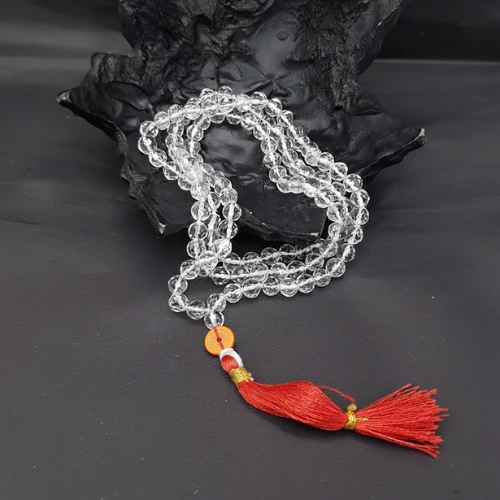 Sphatik (quartz) Mala Online at Best Price in India