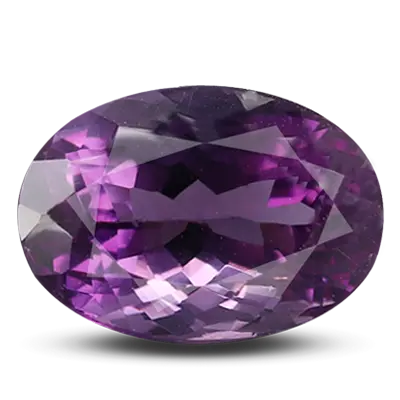 Siberian Amethyst - 4.82 Carat Rare Quality AMT-12681