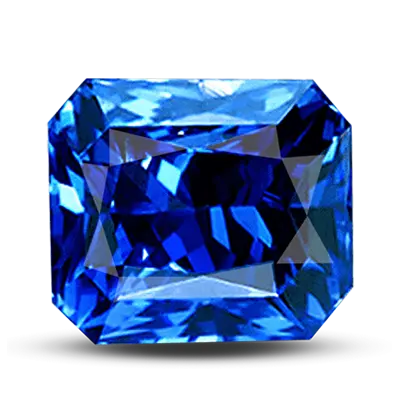 Ceylon Blue Sapphire - 3.27 Carat Fine Quality CBS-6258