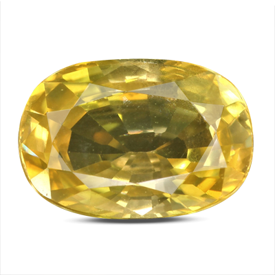 Yellow Zircon - (Yellow Jarkan/येलो जरकन)