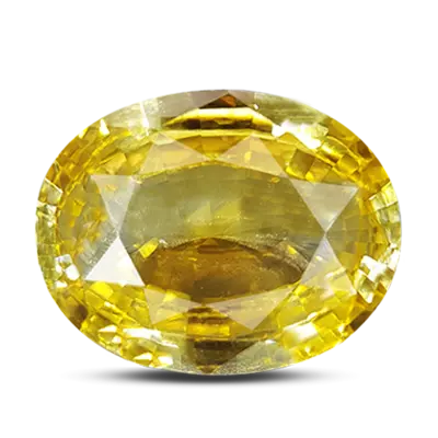 Ceylon Yellow Sapphire - 3.75 Carat Prime-Quality  CYS 3762