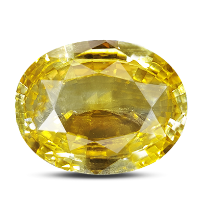 Ceylon Yellow Sapphire (Ceyloni Pukhraj)