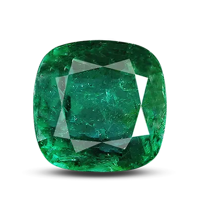 Zambian Emerald - 4.02 Carat Prime Quality  EMD-9963