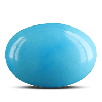 Buy Iranian Turquoise (Irani Feroza) Online at Best Price | MyRatna
