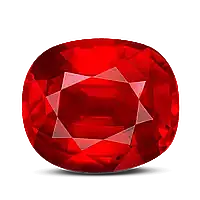 1 Carat Ruby