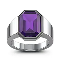 Amethyst Ring