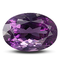 Amethyst - (Jamunia/जमुनिया)