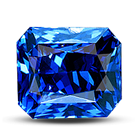 Blue Sapphire Stone - (Neelam/नीलम)