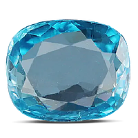 Blue Zircon - (नीला जरकन)