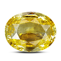 Ceylon Yellow Sapphire (Ceyloni Pukhraj)