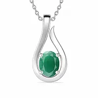 Emerald Necklaces