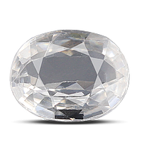 Natural Zircon - (Jarkan/जरकन)