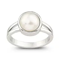Pearl Ring for Women