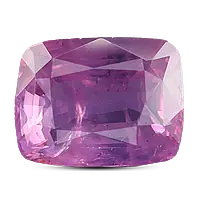 Pink Sapphire Stone