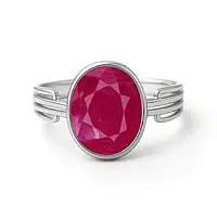 Red Stone Ring