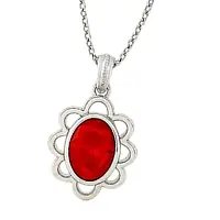 Ruby Pendant