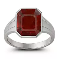 Silver Gomed Ring