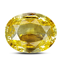 Yellow Sapphire - (Pukhraj/पुखराज)