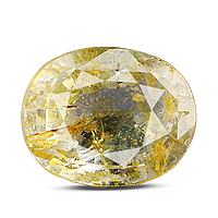 Yellow Topaz - (येलो टोपाज)