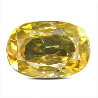 Yellow Zircon - (Yellow Jarkan/येलो जरकन)