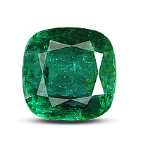 Zambian Emerald (Panna) Stone