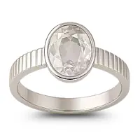 Zircon Engagement Rings