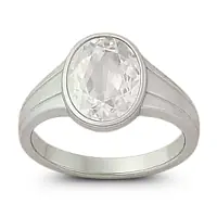 Zircon Ring for Men