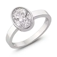 Zircon Ring for Women