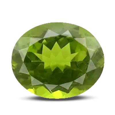 Peridot - (Zabarjad/जबरज़ाद)