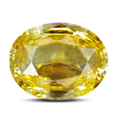 Thailand Yellow Sapphire