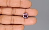 Amethyst - 3.75 Carat Prime Quality AMT-12701