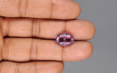 Amethyst - 5.3 Carat Prime Quality AMT-12703