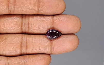 Amethyst - 3.32 Carat Prime Quality AMT-12710