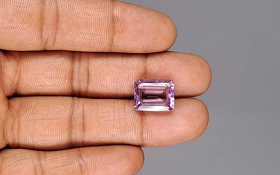 Amethyst - 7.37 Carat Prime Quality AMT-12714