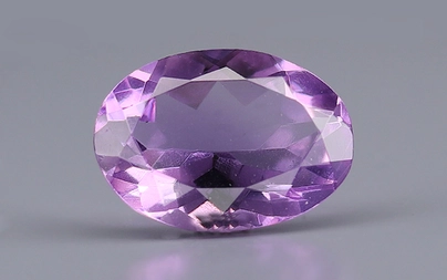 Amethyst - 5.28 Carat Prime Quality AMT-12718