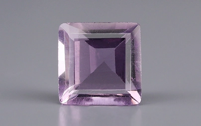 Amethyst - 3.72 Carat Prime Quality AMT-12731