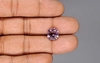 Amethyst - 3.58 Carat Prime Quality AMT-12744