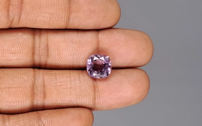 Amethyst - 3.82 Carat Prime Quality AMT-12754