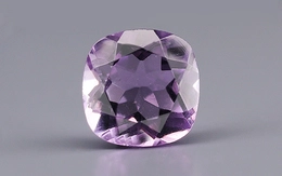 Amethyst - 3.82 Carat Prime Quality AMT-12754