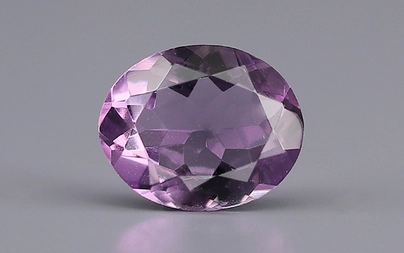 Amethyst - 2.72 Carat Prime Quality AMT-12758