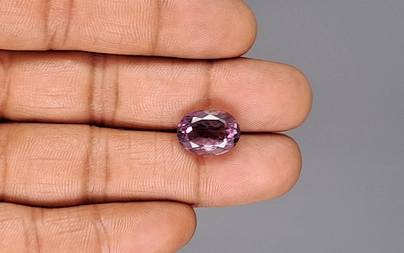 Amethyst - 6.43 Carat Prime Quality AMT-12759