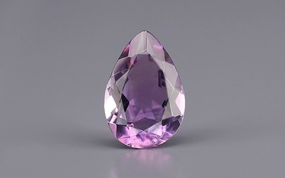 Amethyst - 3.16 Carat Prime Quality AMT-12763