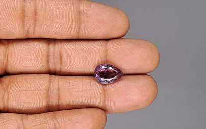 Amethyst - 3.16 Carat Prime Quality AMT-12763